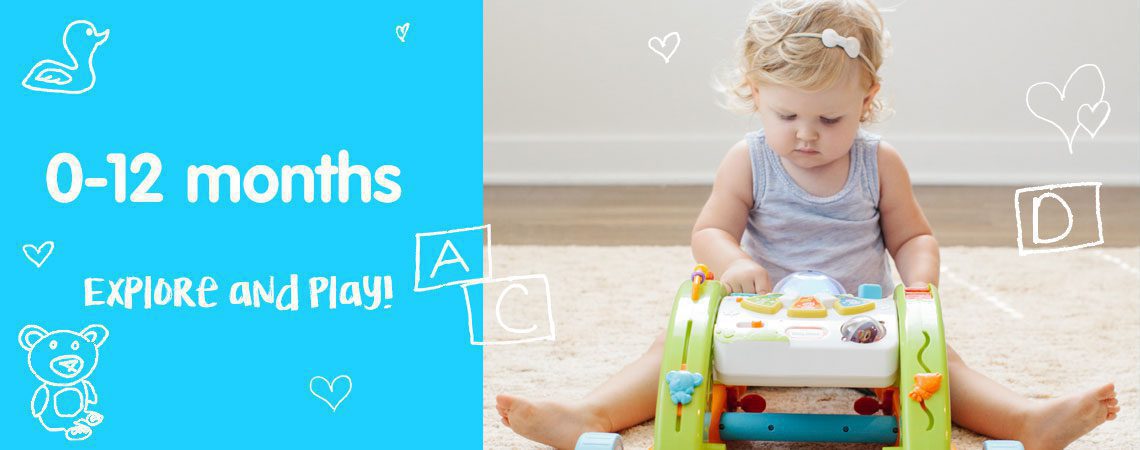 0-12-months Little Tikes