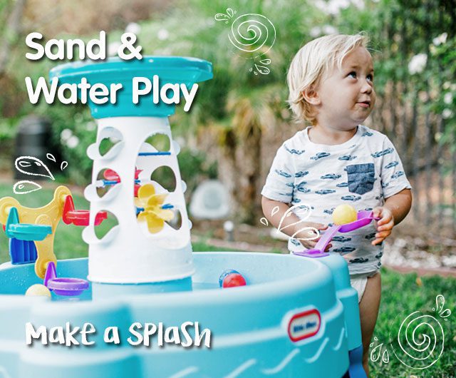 Sand & Water Mobile