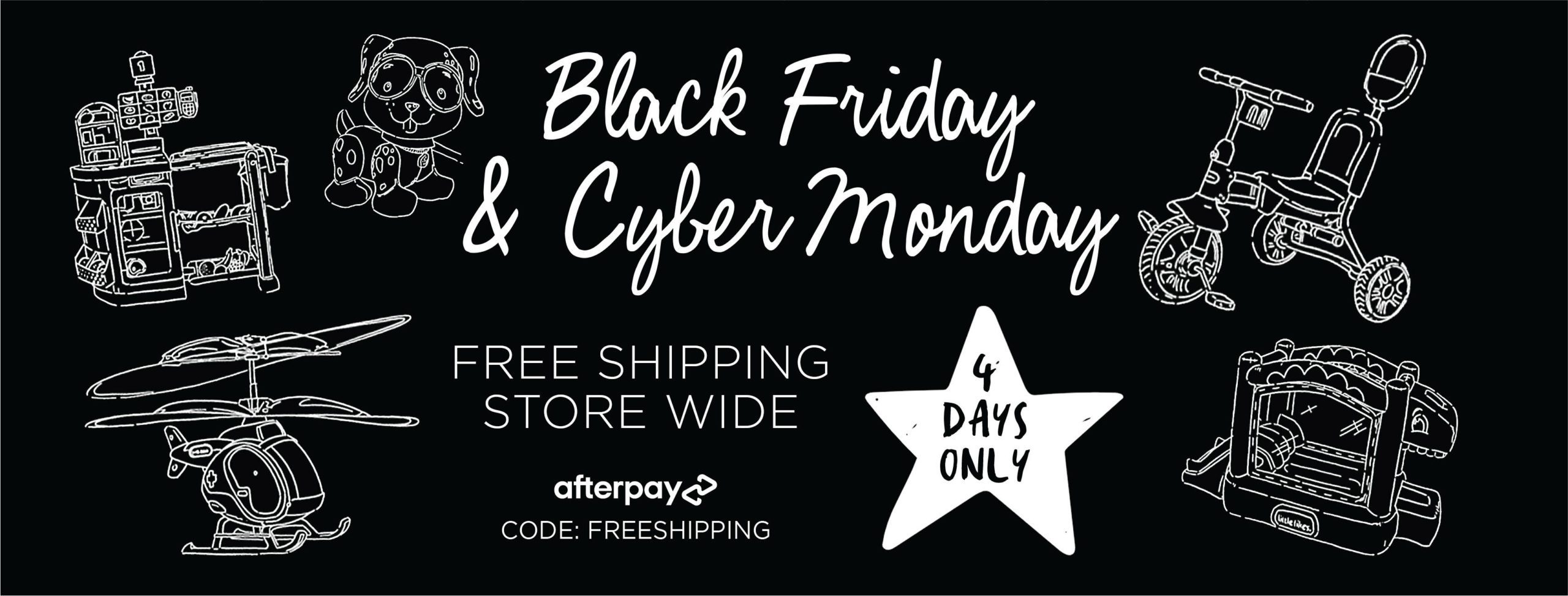 Blackfriday