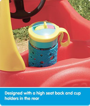 Cozy Coupe Cup Holder