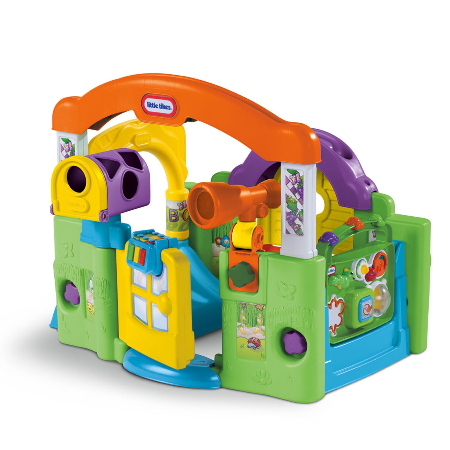 little tikes stack and spin set