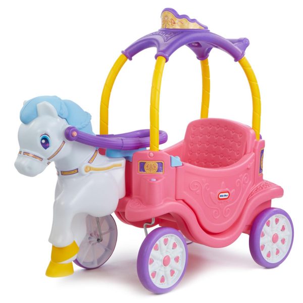 Princess Horse & Carriage