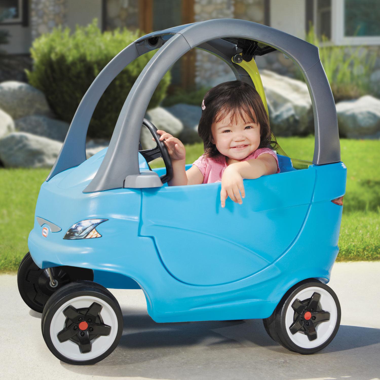 little tikes cozy coupe 2 seater