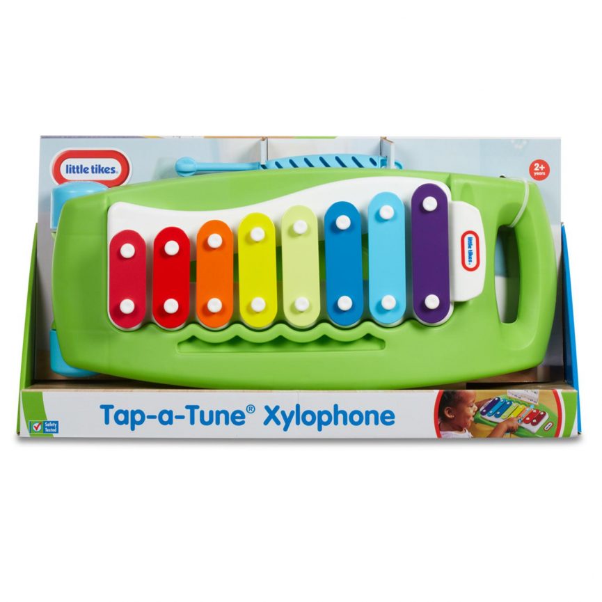 janod pure tap tap xylophone