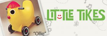 Little Tikes Ollie
