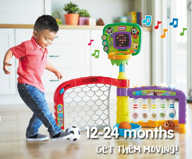 little tikes 12 months