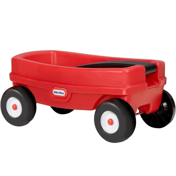 Little Tikes red lil wagon