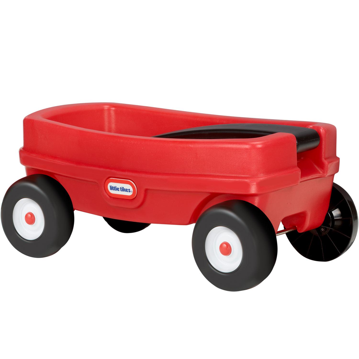 little tikes little red wagon