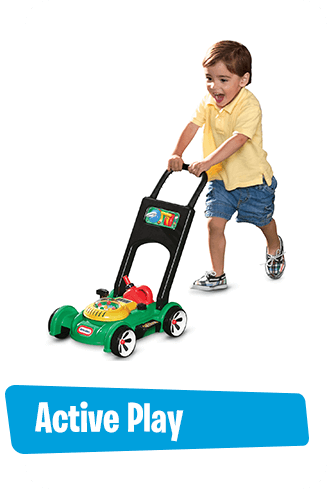 Little Tikes Active Play