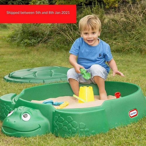 little tikes crab sandbox