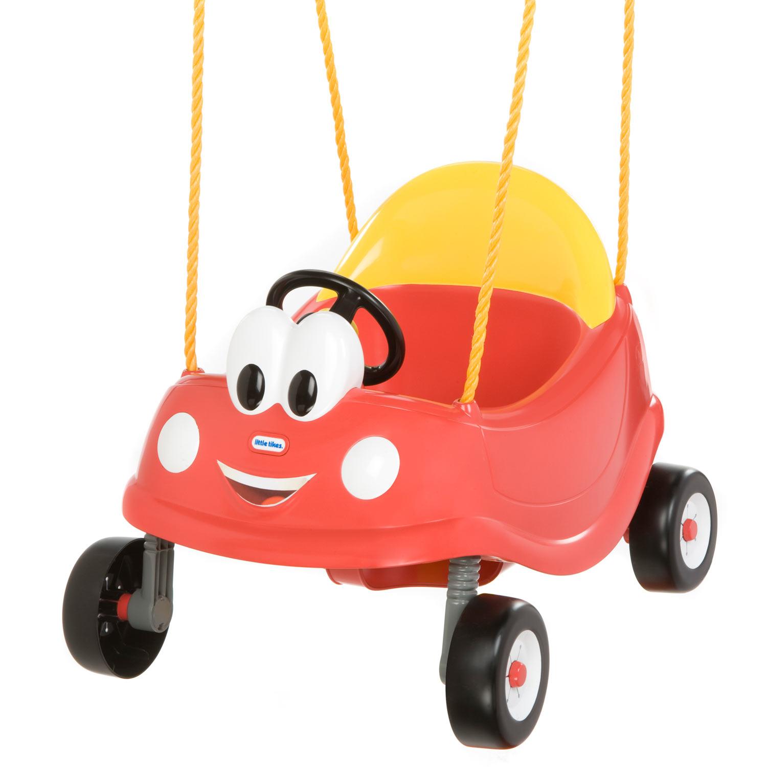Cozy Coupe First Swing For Babies 