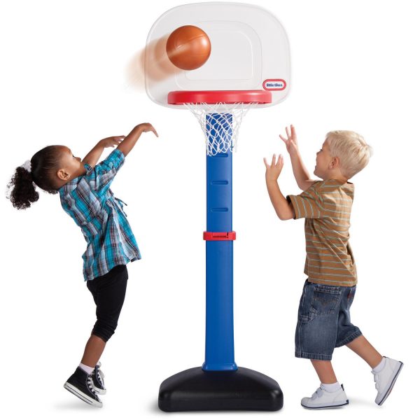 TotSports™ Easy Score™ Basketball Set With Kids