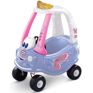 Little Tikes Fairy Cozy Coupe Side