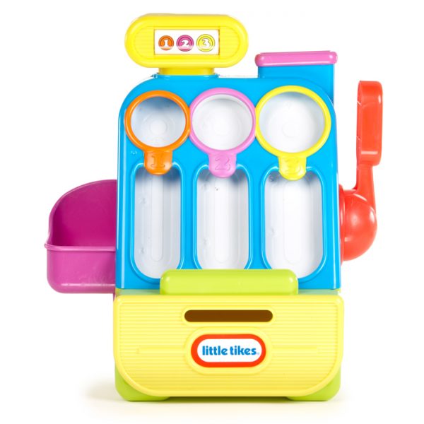 Count N Play Toy Cash Register Front Image