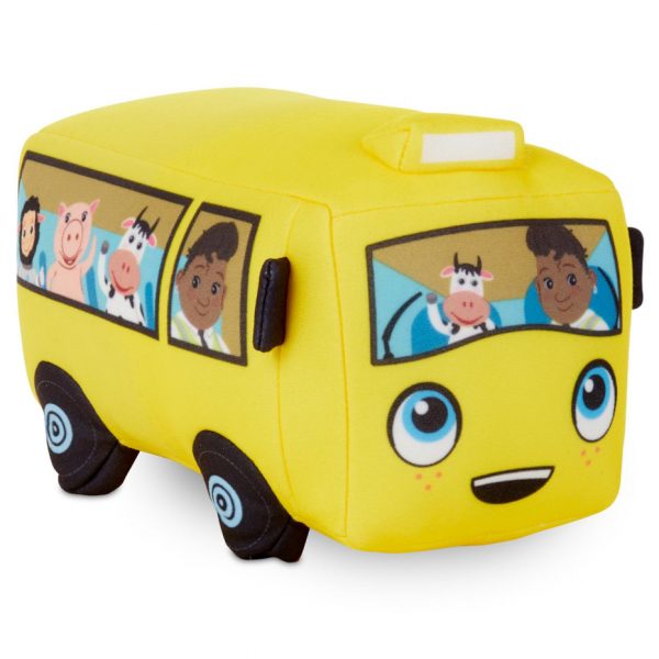 Little Baby Bum Wiggling Wheels on the Bus l Little Tikes
