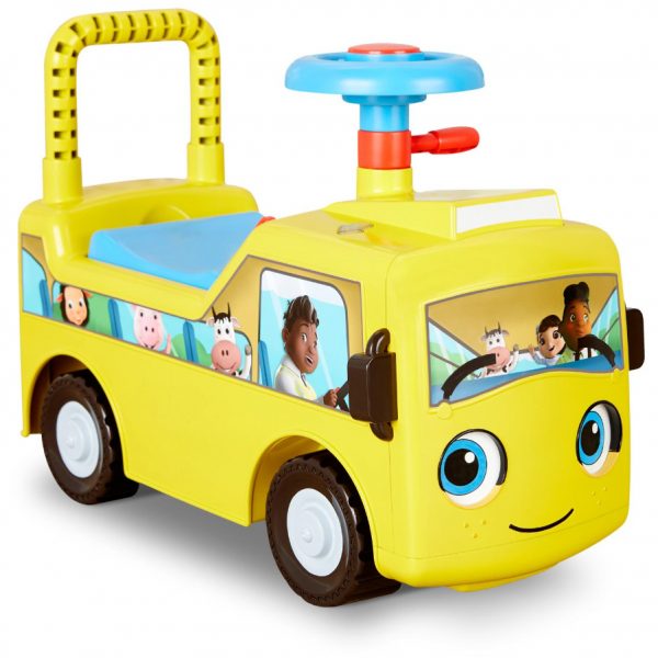 Little Baby Bum™ Wheels on the Bus Scoot Side View