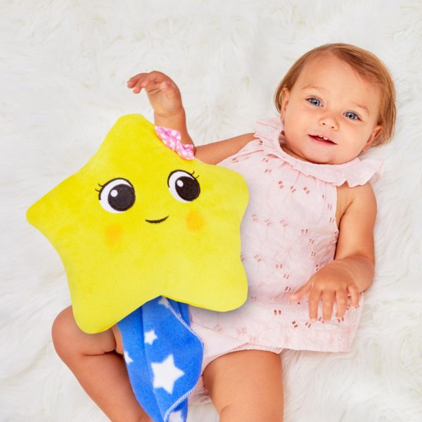 Little Baby Bum Twinkle Plush With Baby
