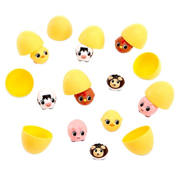 Little Baby Bum™ Old MacDonald's Memory Game Parts