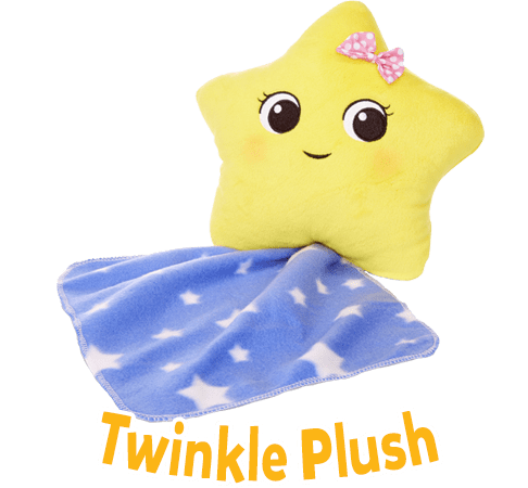 twinkle plush
