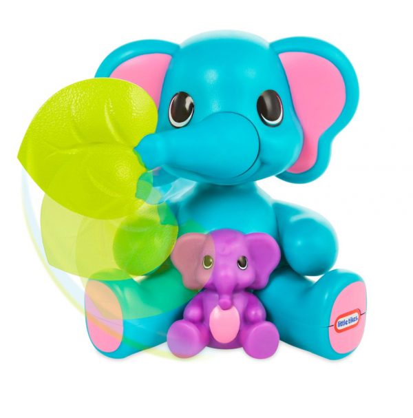 Little Tikes Peeky Pals Elephant With Kid