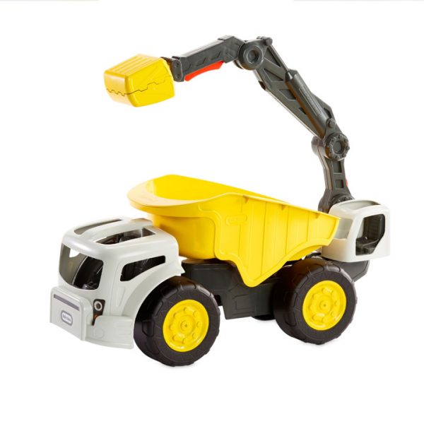 Little Tikes Monster Dirt Digger Right View