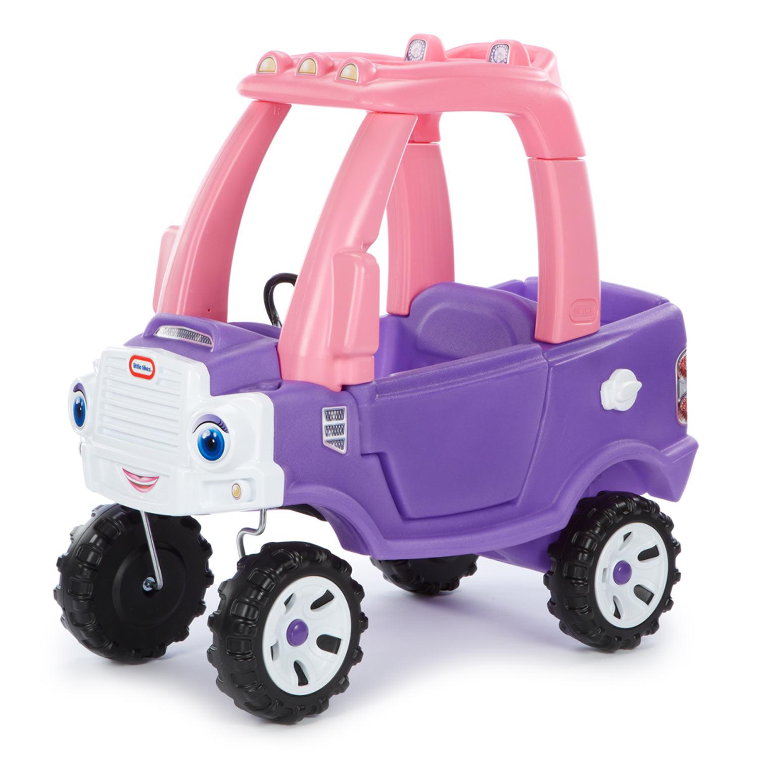little tikes rosy cosy coupe