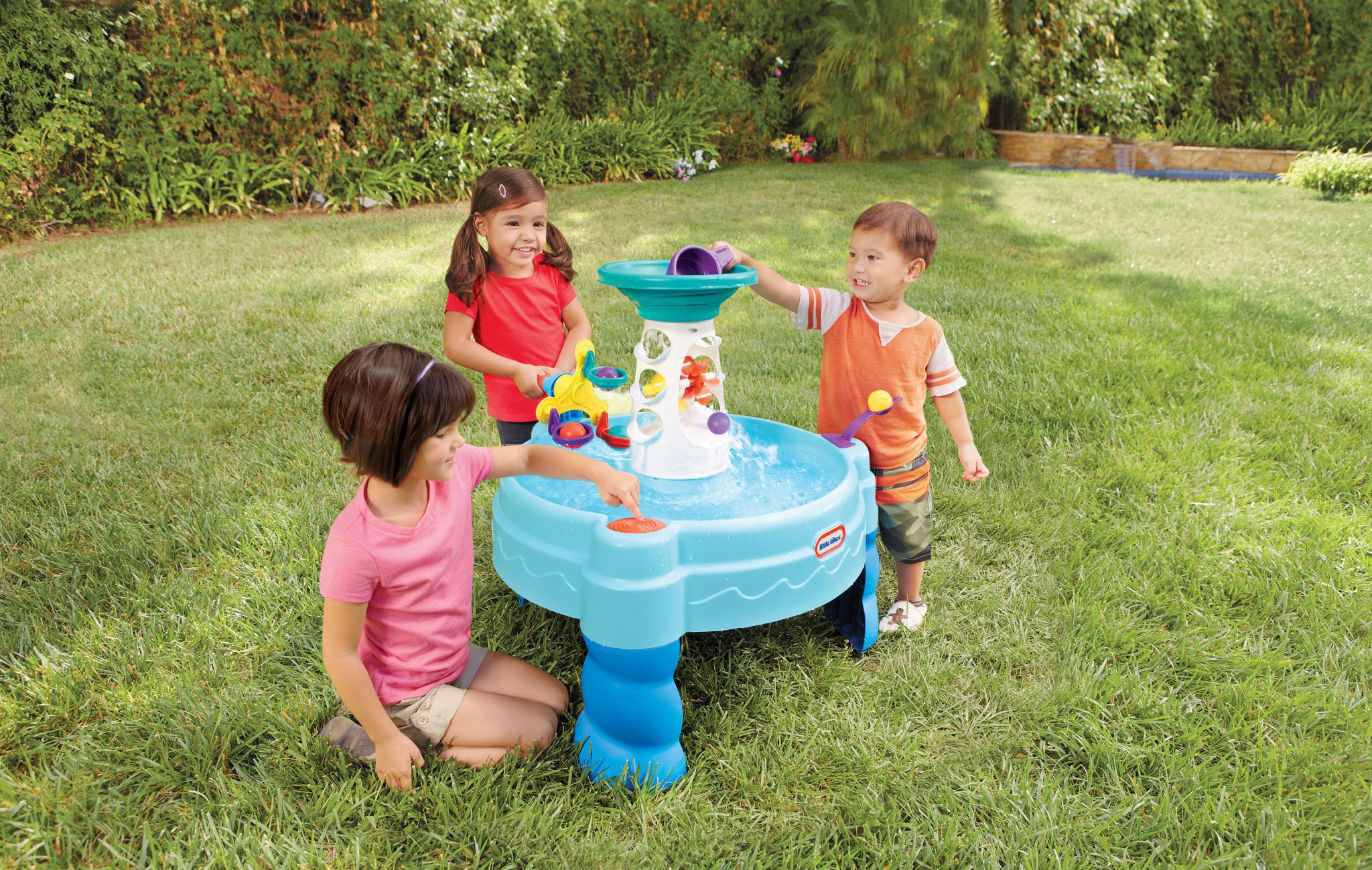 little tikes water table plug