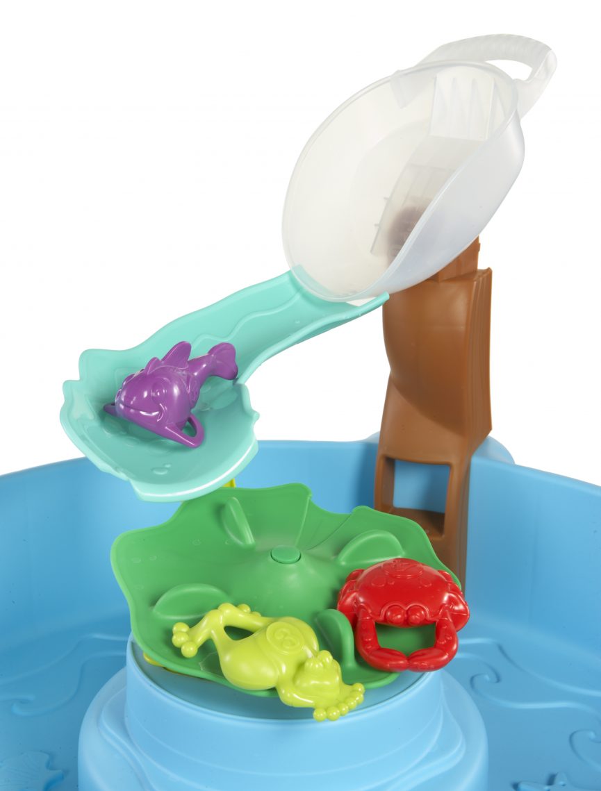 little tikes fish and splash