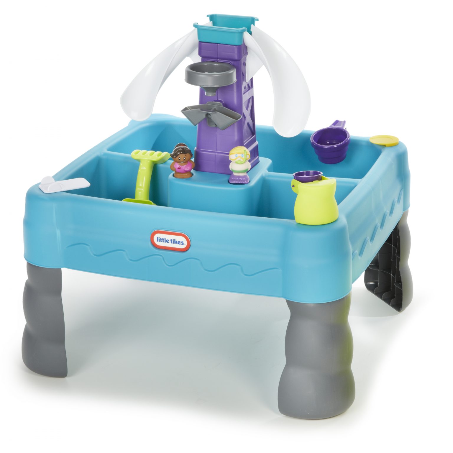 little tikes sandy lagoon water table