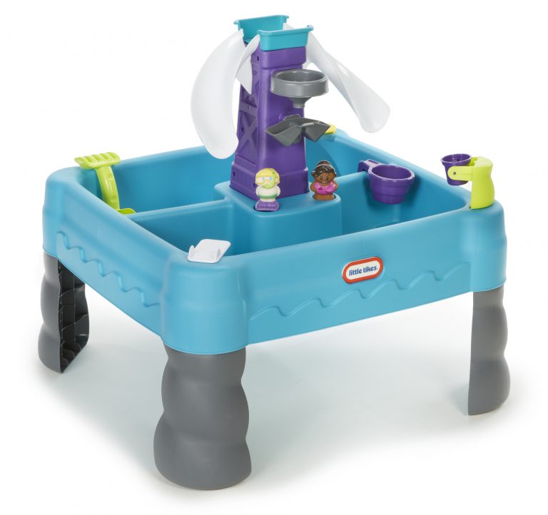 sandy lagoon water table