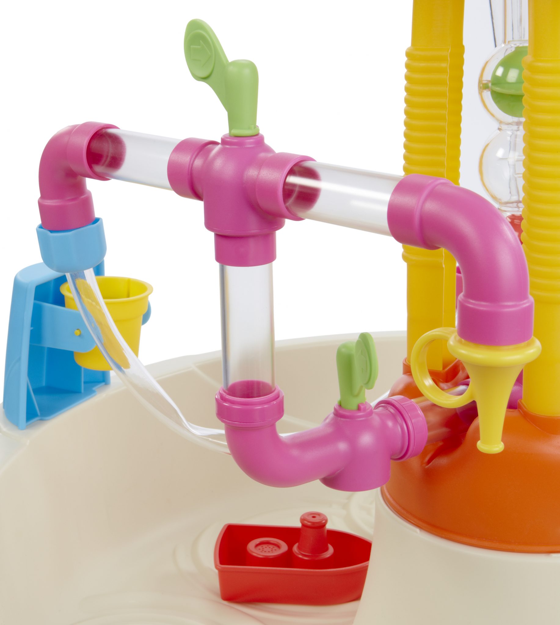 little tikes fountain factory watertafel 642296