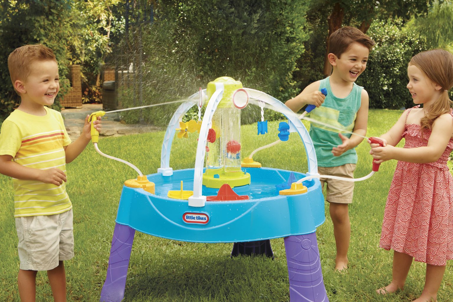 little tikes fun drop zone