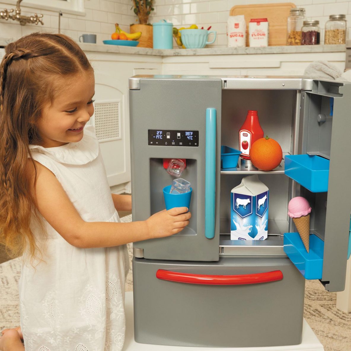 pop it fridge toy