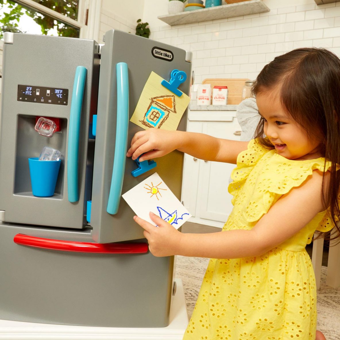 pop it fridge toy