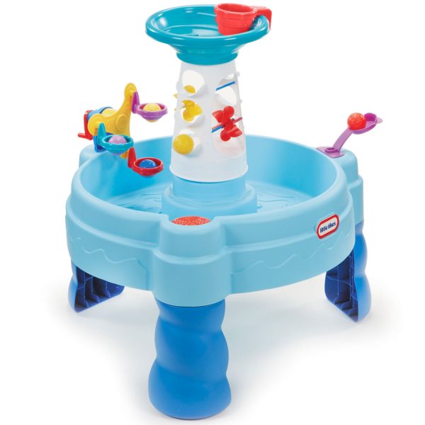 little tikes spinning seas