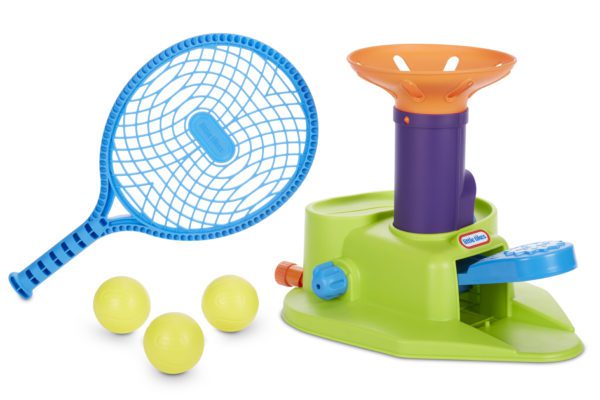 Water play toy - Splash Hit Tennis with 3 balls