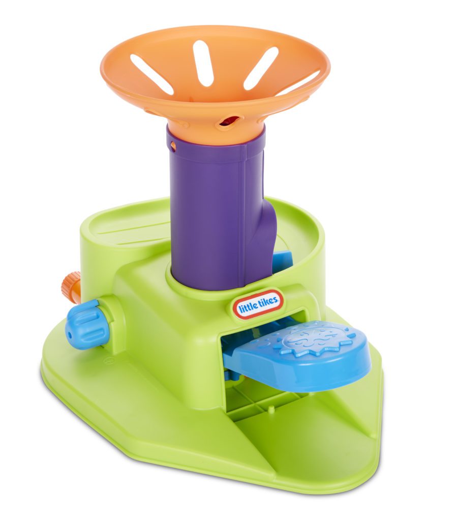 little tikes splash face