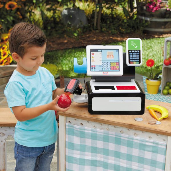 Kids cash register toys for 3+ years
