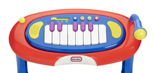 Keyboard toy for 2 years old