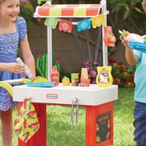 Ultimate Taco Cart | Toddlers pretend play toys