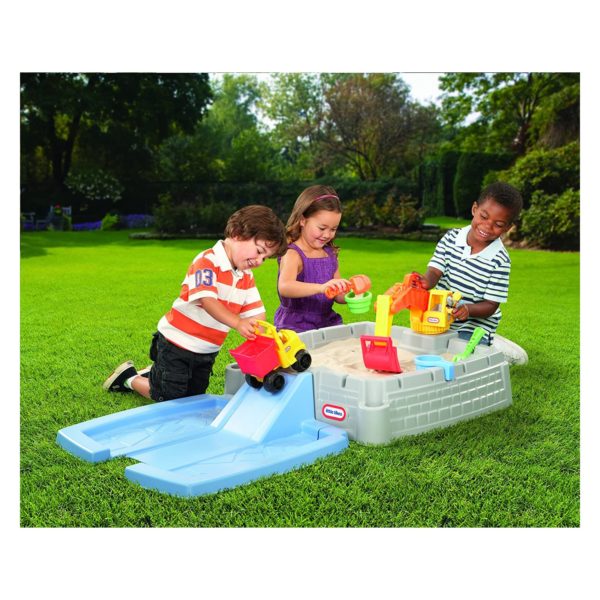 Big Digger Sand Box from Little Tikes