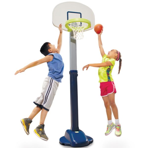 Adjustable Basketball Set | Little Tikes