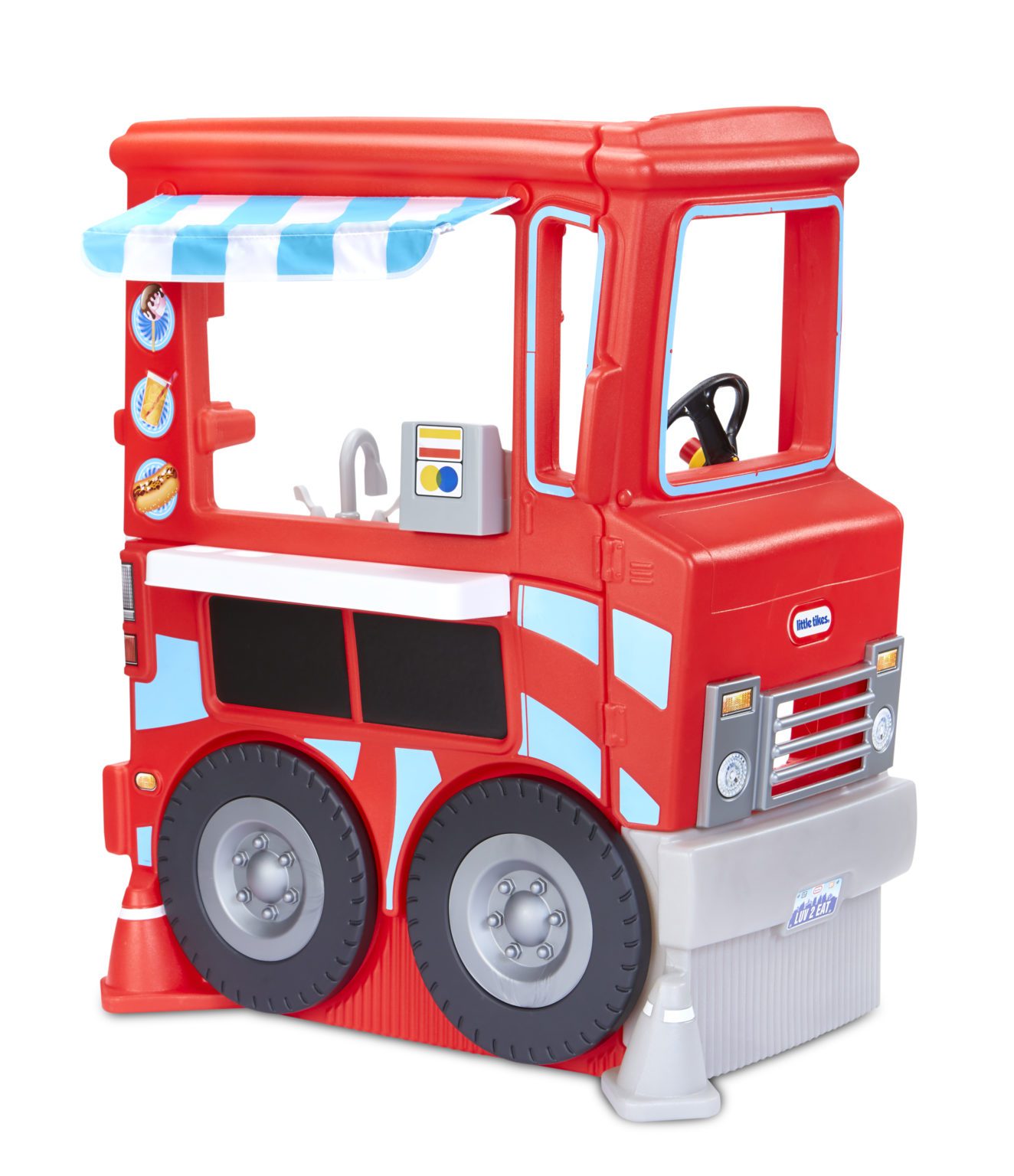 Little Tikes 2-in-1 Food Truck