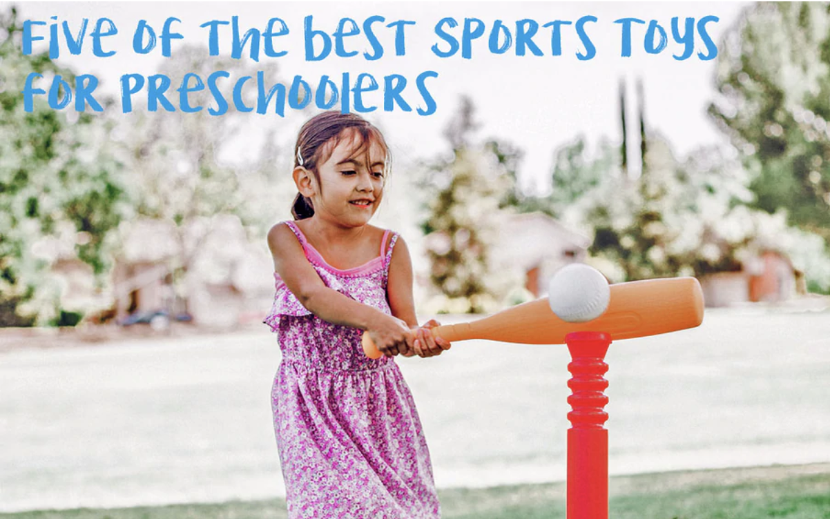 Best sports toys for 2 2024 year olds