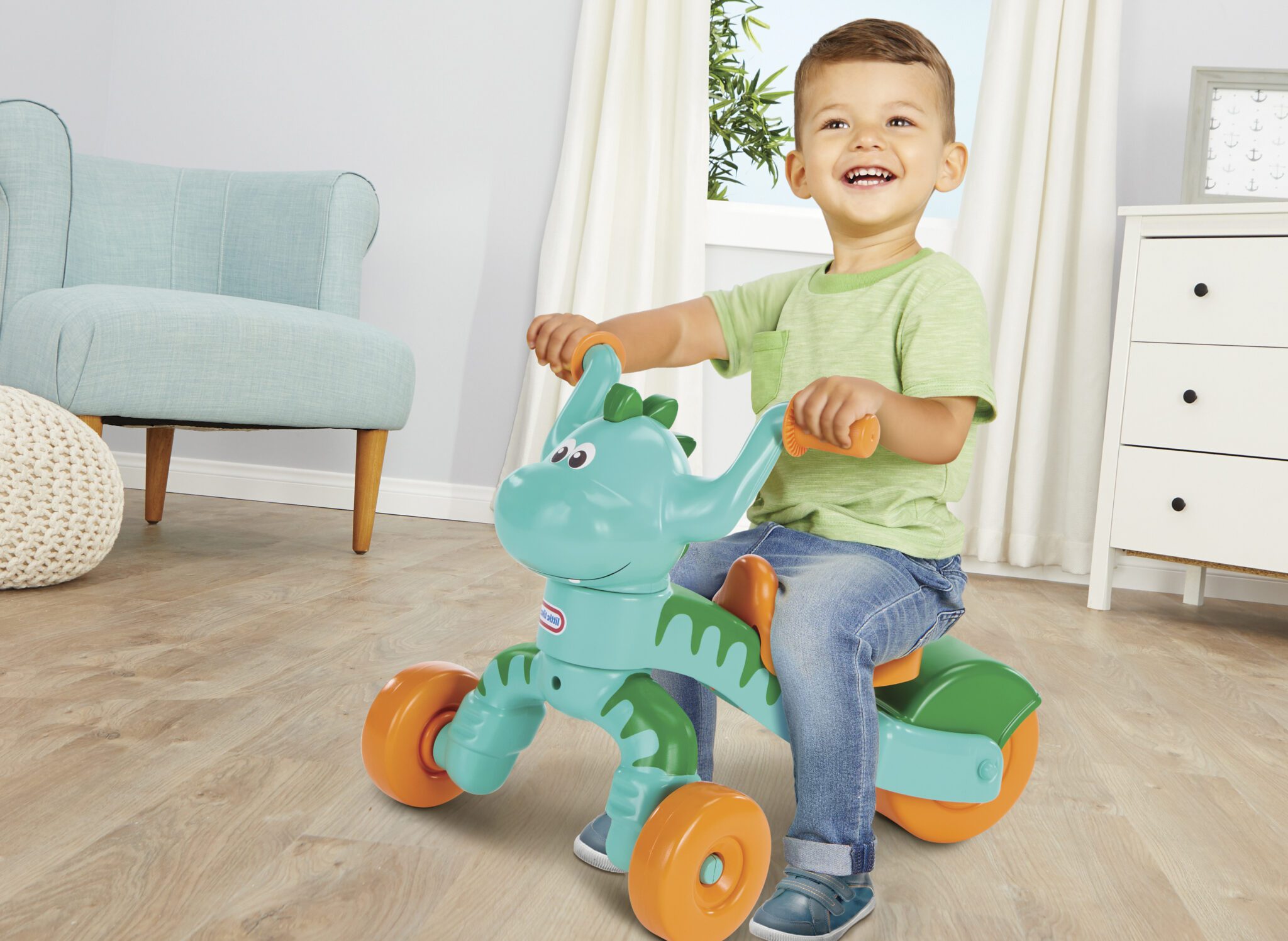 Little Tikes Go & Grow Dino Ride on Toys