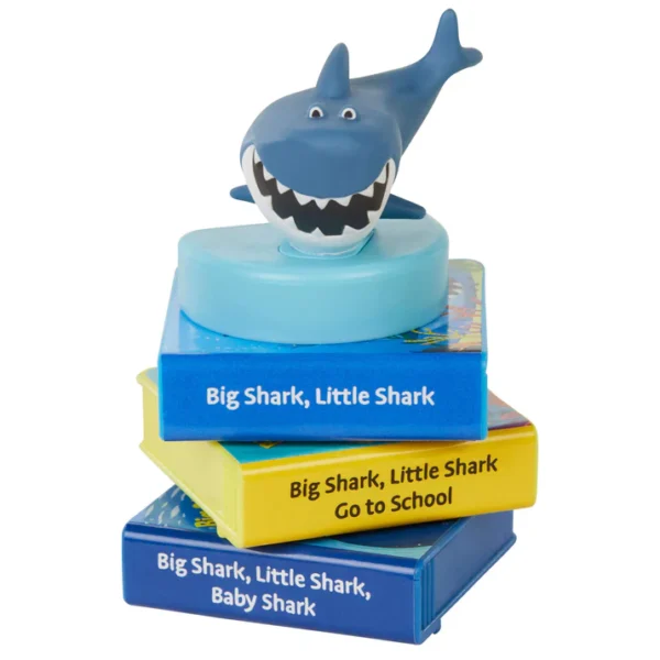 Little Tikes Big Shark, Little Shark Collection