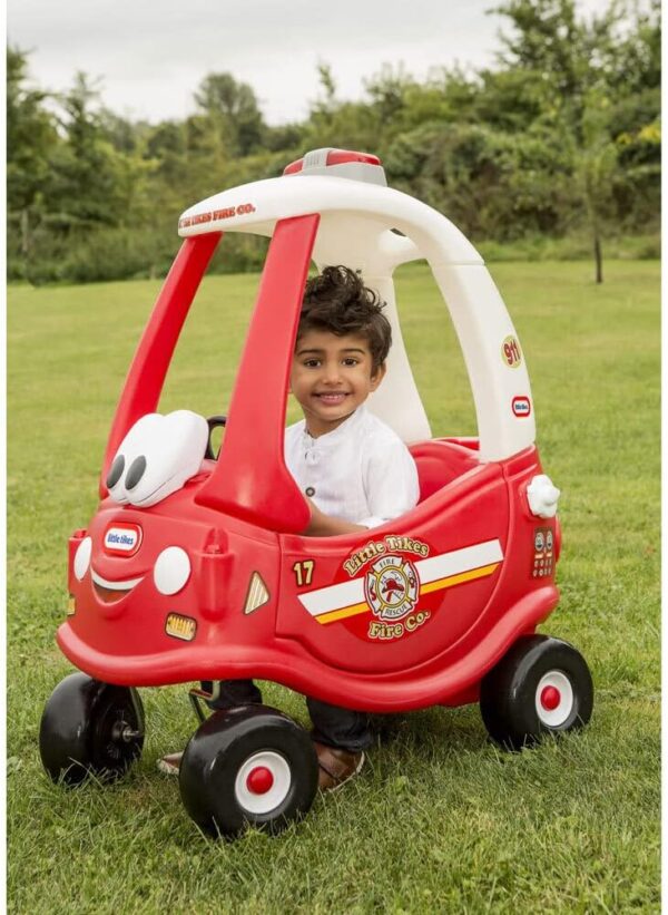 Little Tikes Ride & Rescue Cozy Coupe - Image 2