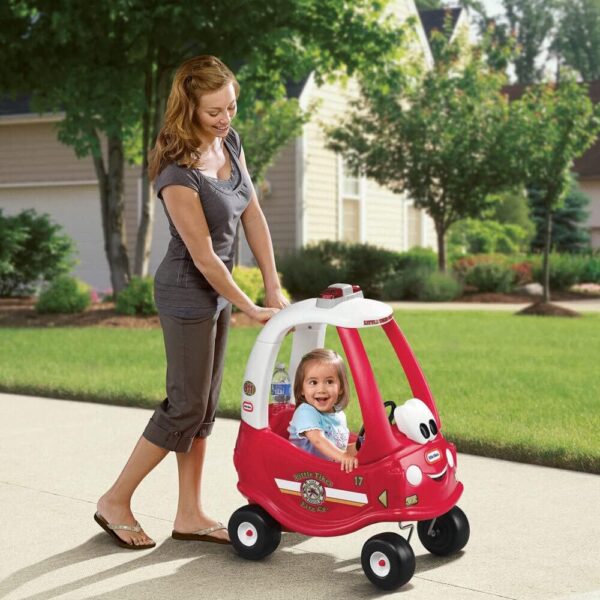 Little Tikes Ride & Rescue Cozy Coupe - Image 3