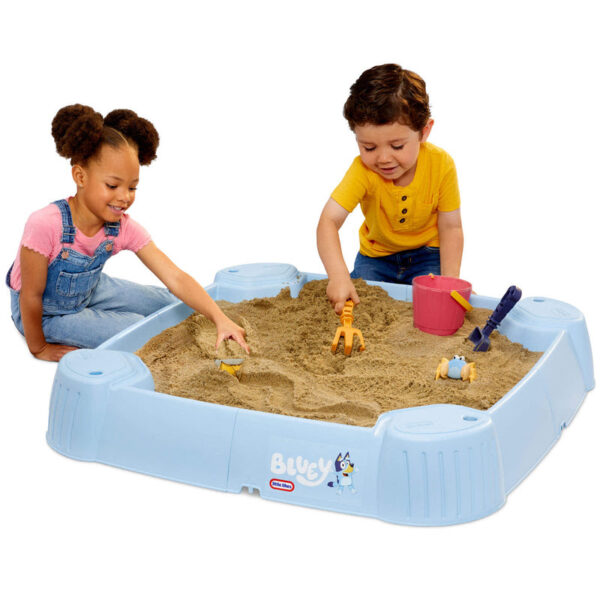 Bluey Beach Day Sandbox - Image 2