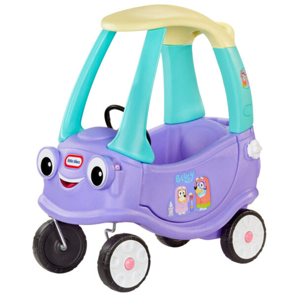 Bluey Granny Coupe